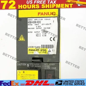 US FREE TAX 1PCS New FANUC A06B-6096-H202 A06B6096H202 - Picture 1 of 4
