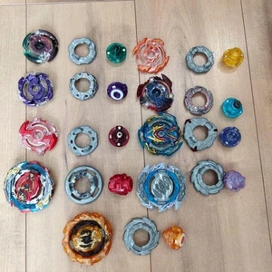 Beyblade Lot Collection Rare Set 25 Pieces Top Quality Action Figures - Picture 1 of 4