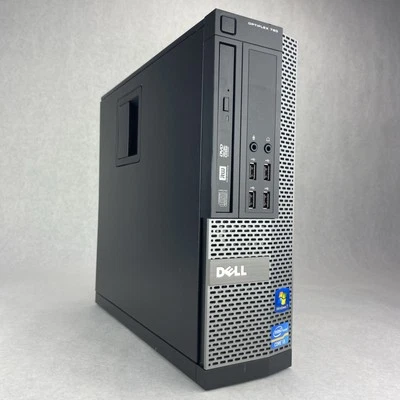 Dell OptiPlex 790 SFF Intel Core i3-2100 3.10GHz 4GB RAM DVDRW No HDD No OS - Image 1 of 4