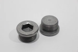 VW Beetle 5C Gearbox Drain Plug Bolts M24x1.50 New Genuine N90215404 - Picture 1 of 13