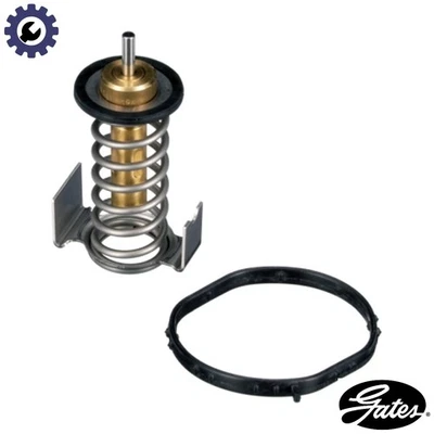 THERMOSTAT COOLANT TH64290G1 FOR POLESTAR VOLVO V60/II/Cross/Country V40 S80 - Image 1 of 4