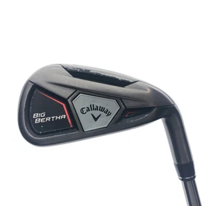 Used Callaway Big Bertha 2015 7 Iron / 30 Degrees / Soft Regular Flex - Picture 1 of 9