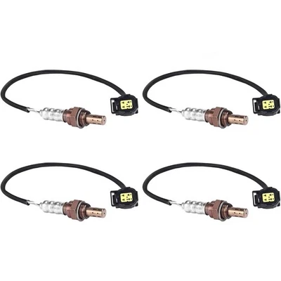 4Pack Oxygen O2 Sensor Up  Downstream for Dodge Durango Magnum 56028994AA - Imagem 1 de 4