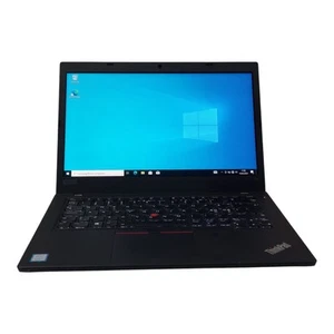 Lenovo THINKPAD L480 14 " FHD i5-8250U/8GB RAM/256GB SSD/Win10 Pro #BF226 - Photo 1/13