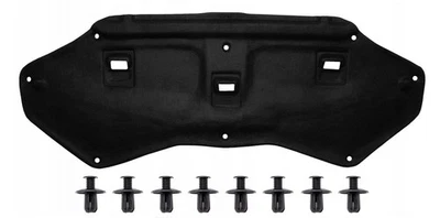 INSONORISANT MOTEUR ORIGINAL POUR RENAULT CLIO IV 2012-2020 658404618R - Immagine 1 di 2