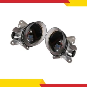 Front Left & Right Bumper Fog Light With Bulb Fits For E/R/GL-Class E300 GL350 - Picture 1 of 8
