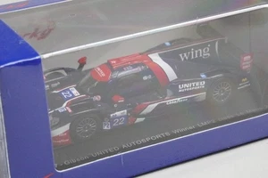 Y398 Spark 1:64 Oreca Gibson #22 United Autosports LMP2 Class Le Mans 24H 2024 - Bild 1 von 4