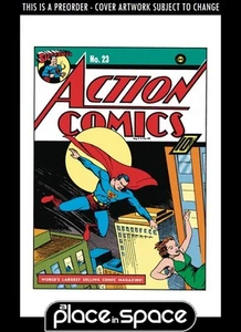 (WK35) ACTION COMICS #23A - FACSIMILE EDITION - PREORDER AUG 27TH - Picture 1 of 1