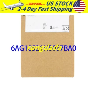 Factory Sealed Siemens 6AG10521HB087BA0 Free Shipping - Picture 1 of 2