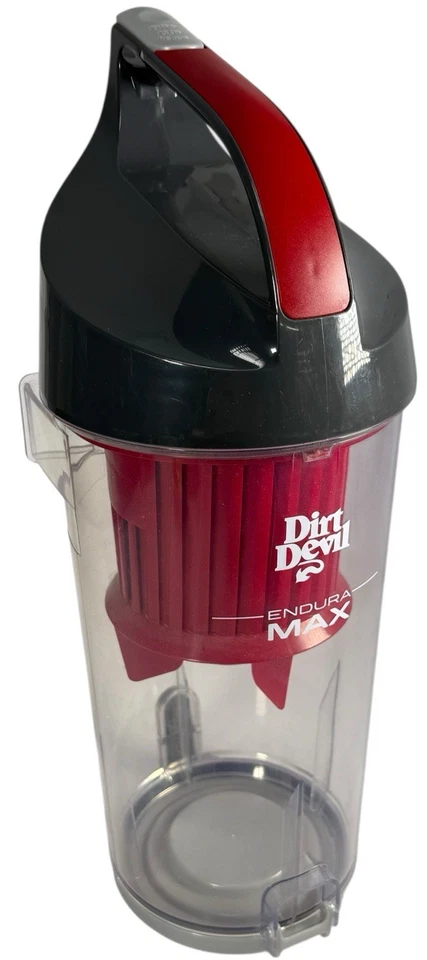 DIRT DEVIL ENDURA MAX UD70174 BOTE DE SUCIEDAD/CUBO DE POLVO COMPLETO CON FILTRO OEM Foto 1 de 4