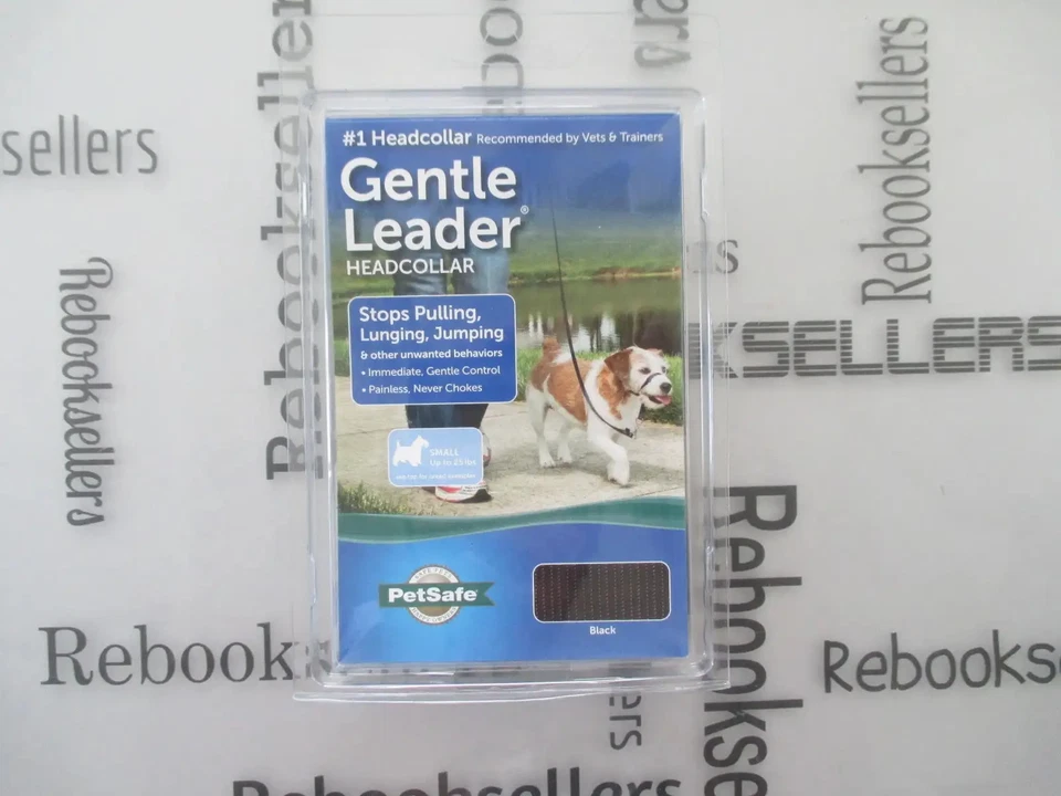 Utm Distributing Gentle Leader Collar-sm/negro Foto 1 de 1
