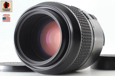[Near MINT] Nikon AF Micro Nikkor 105mm f/2.8 Telephoto Lens From JAPAN - Image 1 of 4