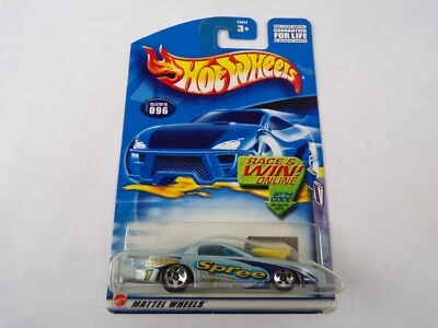 Van / Sports Car / Hot Wheels  Pro Stock Firebird  #096 54374 #H11 - Image 1 of 4