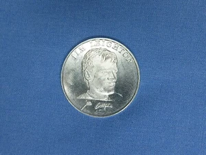 Esso Football Wold Cup Collection Token, Italy 1990, Jim Leighton - Picture 1 of 9