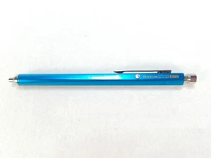 Bolígrafo punta aguja OHTO Horizon azul metálico descatalogado hecho en Japón - Imagen 1 de 8