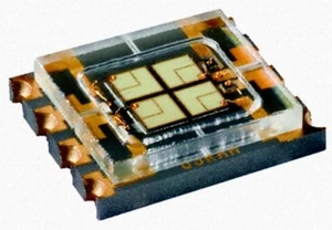 Osram Opto OSTAR Stage LE B S2W-KYLY-23 Blue LED 120° 8-Pin - Picture 1 of 1