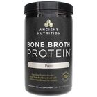 Ancient Nutrition Bone Broth Protein Powder  20g Protein Per Serving Gluten Free