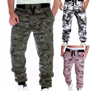 Las mejores ofertas en Pantalones Ajustados de camuflaje para hombres | eBay