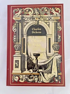 Charles Dickens Oliver Twist gebunden Weltbild Sammler Edition Illustriert - Bild 1 von 7