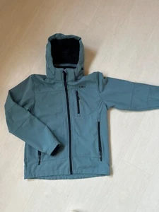 Softshelljacke Hood Climaprotect, Herren / Jungen, Gr. 48, hydro, Top-Zustand - Bild 1 von 2