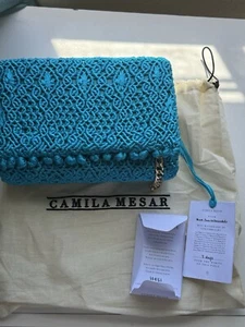 CAMILA MESAR Bag Retail Price: $750..00 - Picture 1 of 8