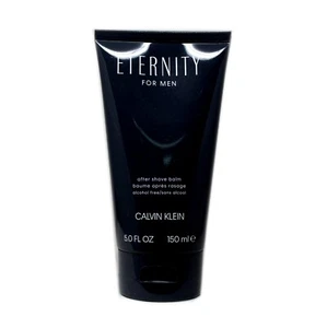 CALVIN KLEIN ETERNITY FOR MEN AFTER SHAVE BALM ALCOHOL FREE 150 ML/5 FL.OZ. NEW - Picture 1 of 1