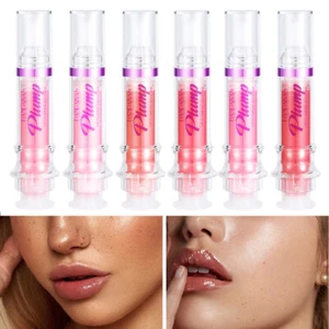 Lip Plumper Extreme Lip Gloss Maximizer Volume Plump Plus Idratante Labbra % - Foto 1 di 29