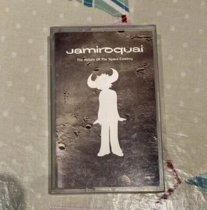 Jamiroquai The Return Of The Space Cowboy (Cassette) - Picture 1 of 3