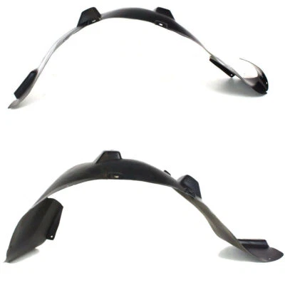New Set of 2 Front Inner Fender Splash Shield Liner LH & RH Side Fits XL-7 Foto 1 de 4