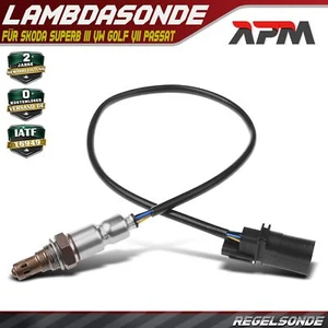 Sonda lambda delantera catalizador sonda de control para Skoda Superb III VW Golf VII Passat - Imagen 1 de 8