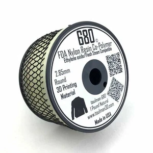 [3DMakerWorld] taulman3D 680 FDA Nylon Filament - 3mm - Picture 1 of 1