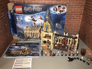 lego harry potter great hall best price