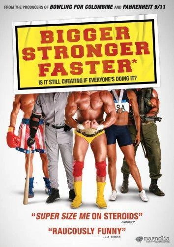 Bigger Stronger Faster [DVD] [2008] [Region 1] [US Import] [NTSC] - Image 1 of 1