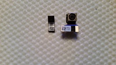GENUINE WEBCAM CAMERAS FRONT & REAR FOR 10.1" ASUS MEMO PAD ME301T TABLET - Image 1 of 2