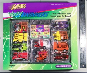 Johnny Lightning 1996 Wacky Winners, Tom Daniel's Ten Famous Designs - Bild 1 von 1