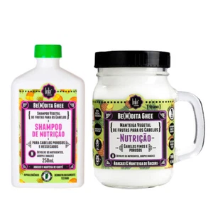LOLA Kit Be(M)Dita Moisturizing Ananas Shampoo 250ml + Mask 350g - Imagen 1 de 1