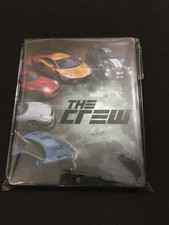 Premium Collection PS4 Steelbook The Crew G2 (NO GAME) Last Stock