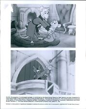 1992 Actor The Great Mouse Detective Basil Disney Bat Fidget Comedy 8X10 Photo