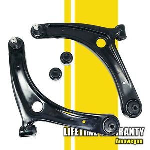 2pcs Front Lower Control Arms w/ Ball Joints Kit for 2007-2017 Jeep Compass