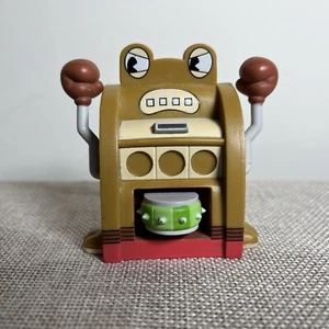 Funko Mystery Mini Cuphead Ribby and Croaks Spielautomat Vinyl Figur - Bild 1 von 3