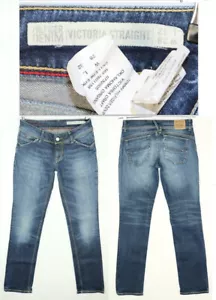 TOMMY HILFIGER DENIM VICTORIA CRAFT OKLAHOMA BIO Damenjeans W28 L31 - Bild 1 von 12