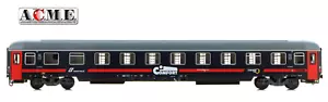 ACME 50876, FS Carrozza Cuccette Tipo T4-95R COMFORT, Livrea IC Notte. - Foto 1 di 4