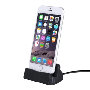 Lade / Dockingstation Dock Adapter Tischlader für iPhone 8 und 8 Plus - Bild 1 von 4