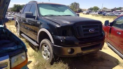 Conjunto de filtro de aire usado se adapta a: camioneta Ford F150 2006 5,4 grado A Foto 1 de 4