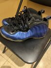 Size 11 - Nike Air Foamposite One 2011 Royal