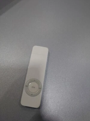 Apple iPod Shuffle Original 1ª Generación 1Gb A1112 Blanco No Funciona - Imagen 1 de 4