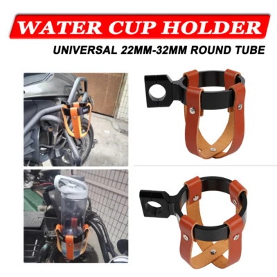 Soporte para botella de agua retro para Bmw R1150GS R1150R R1150RS Foto 1 de 4