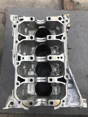 2010-2017 TOYOTA CAMRY 2.5L ENGINE CYLINDER BLOCK 2AR OEM (BARE BLOCK) - Image 1 of 4