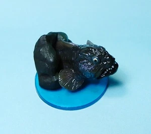 Kaiyodo Japón Acuario Figura Colección Bering Wolffish Mini Figura Vendedor de EE. UU. - Imagen 1 de 2