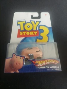 2009 Disney Pixar Toy Story 3.. Hot Wheels. "Hamm on Wheels" Brand New! - Picture 1 of 5